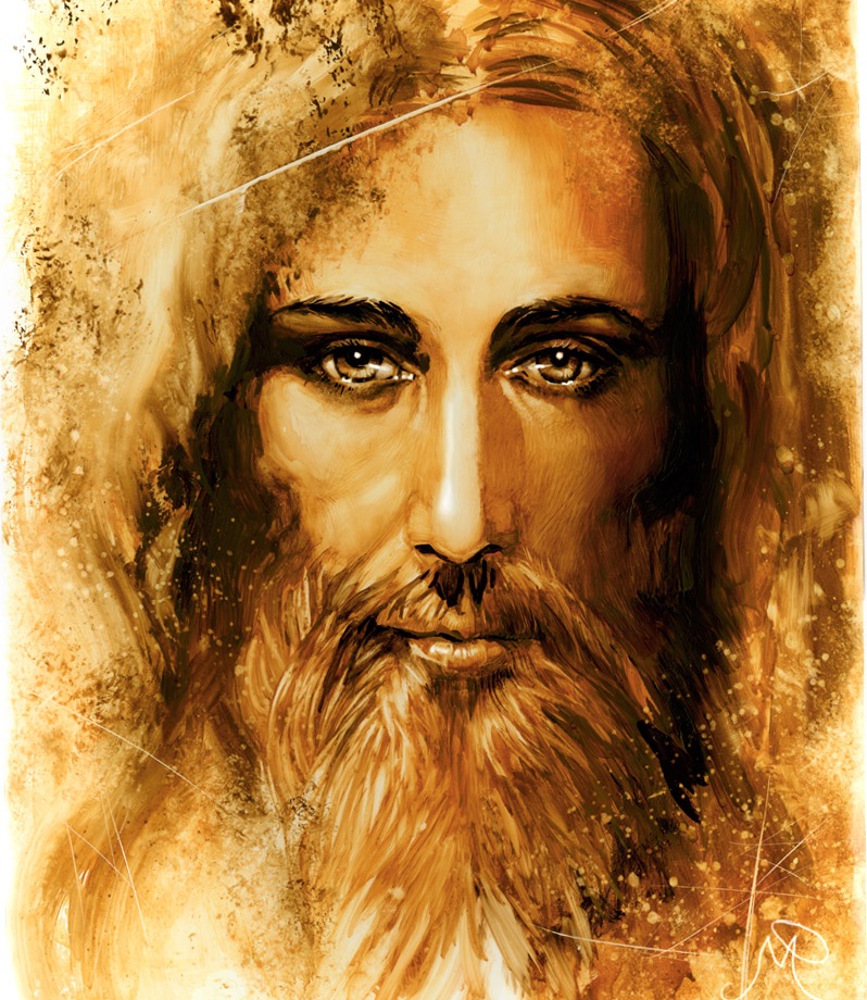 Αποτέλεσμα εικόνας για jesus painting